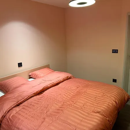 Ourthe Basse Apartament *
